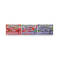 0.5 Ounce 200 Count Strawberry Jam and Grape Jelly Assortment O47465