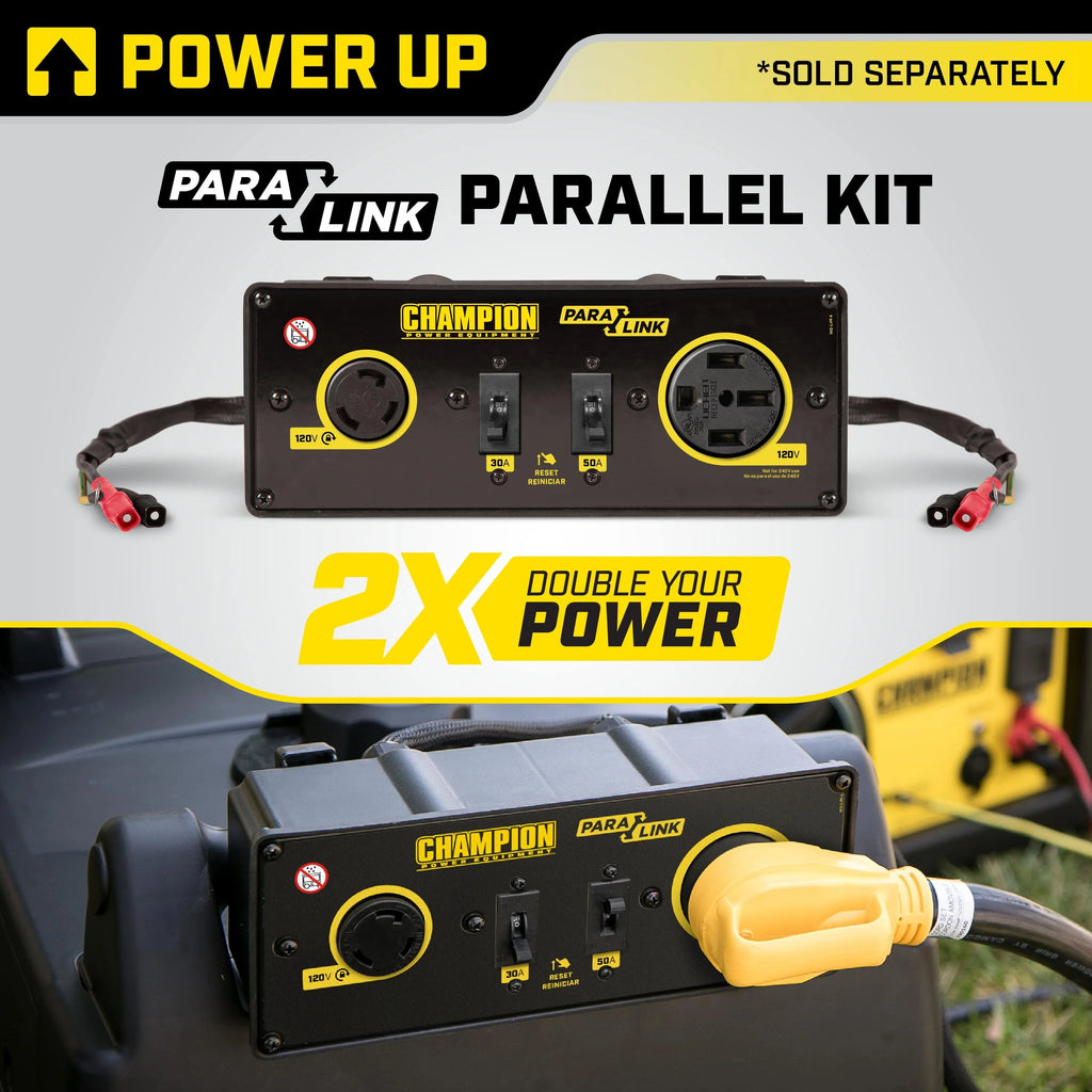 2000 Watt Dual Fuel Inverter Generator G15549