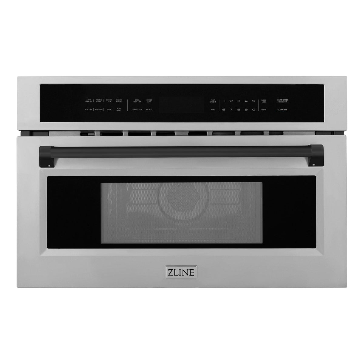 30 Built-in Convection Microwave Oven in Stainless Steel H418312