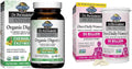 Digestive Enzymes with Papain, Bromelain & Women's Probiotics, 30 Capsules T655909