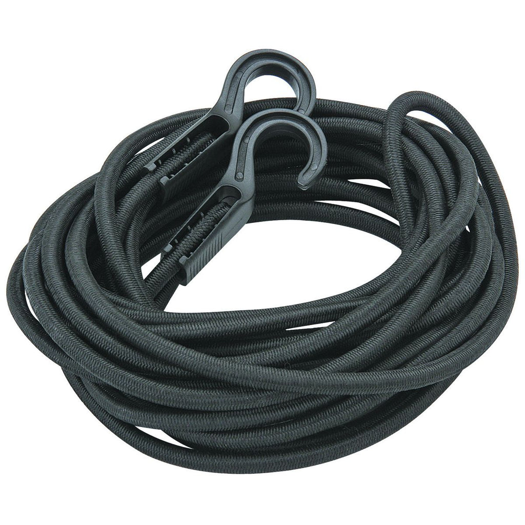 25 ft. Round Stretch Cord with Adjustable Hooks B549
