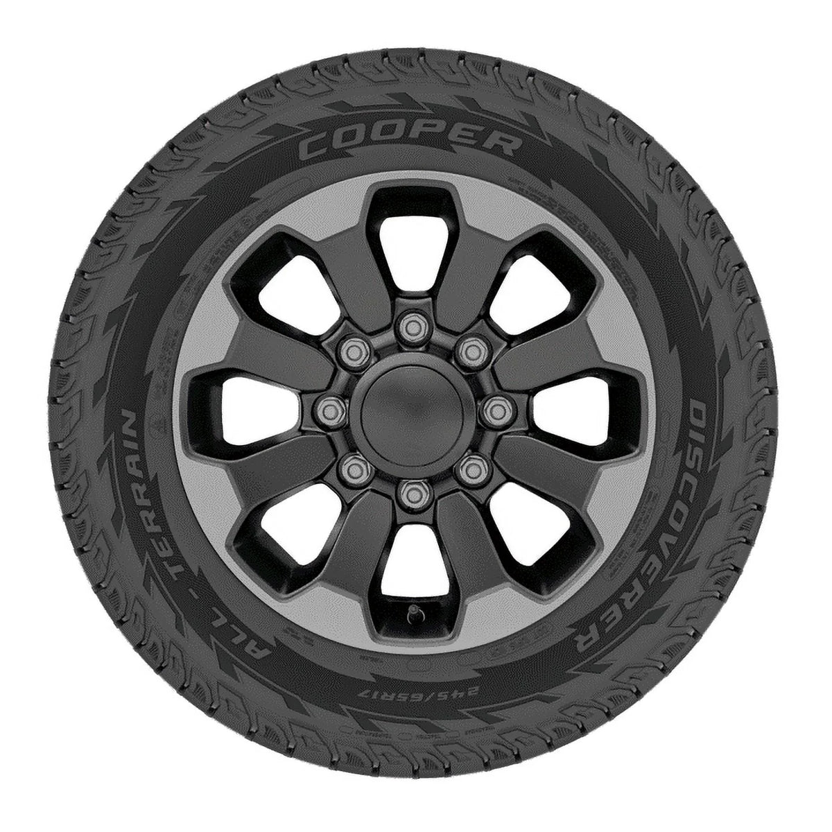 All-Terrain Tire 265/60R18 110T D69662
