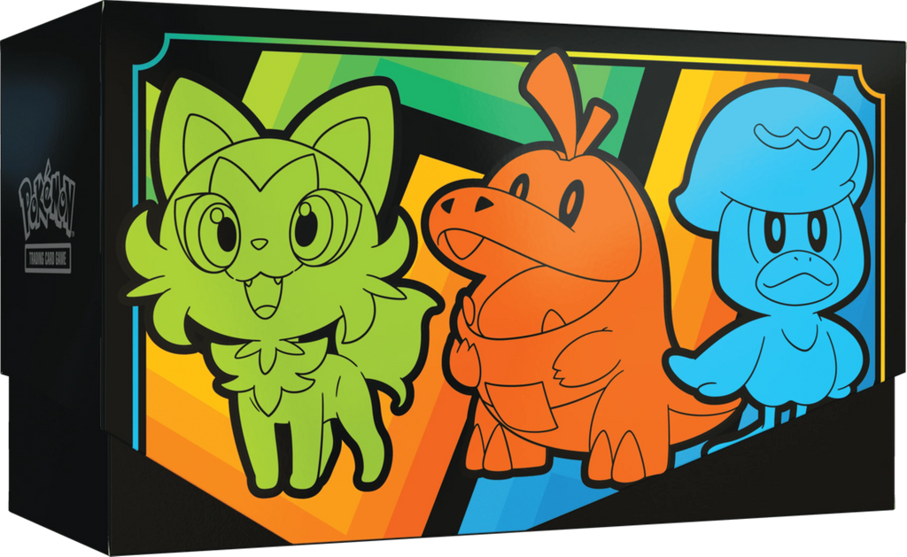 Pokemon Trading Card Games Elite Trainer Box G465