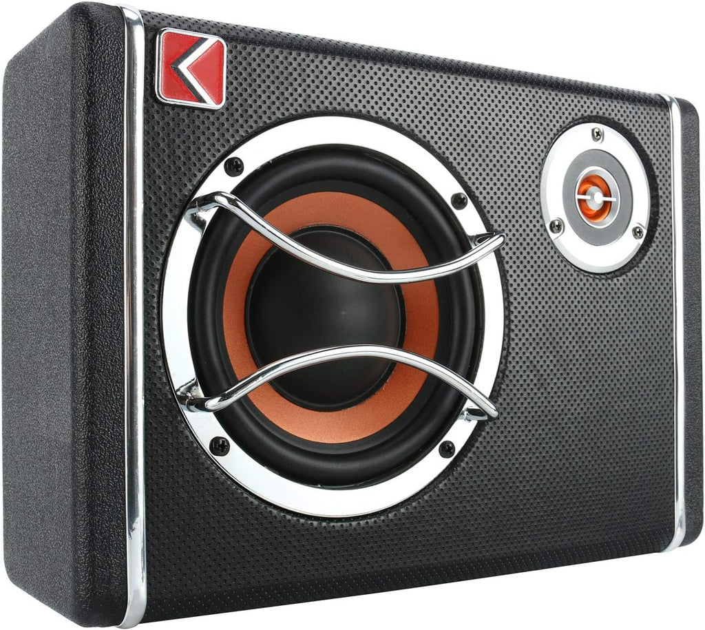 6 Inch Powered Car Subwoofer F3356