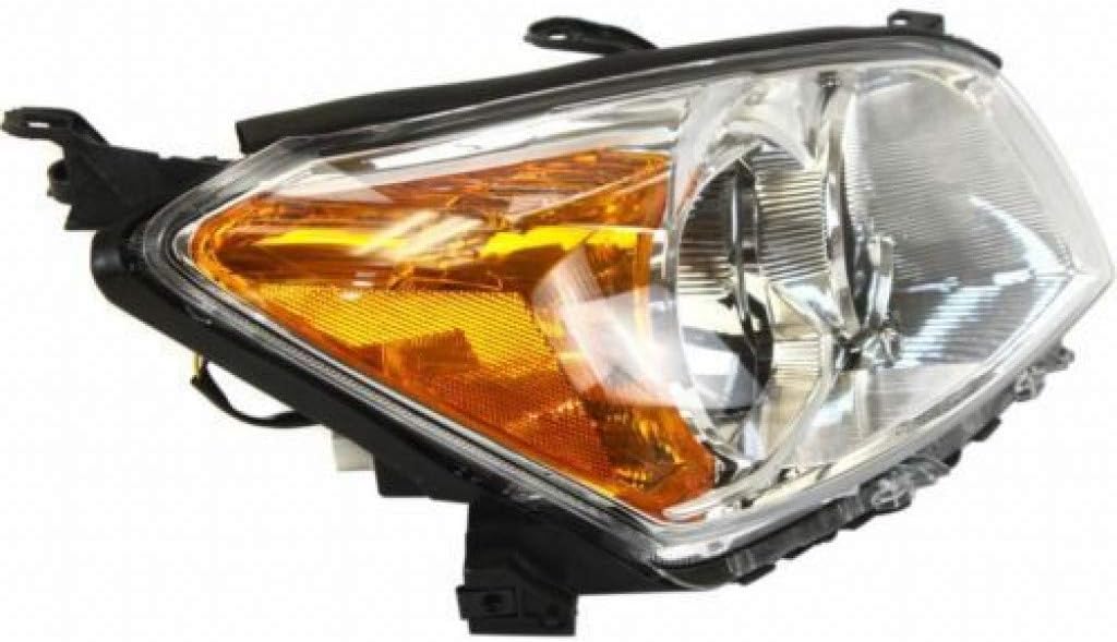Headlight Assembly Passenger Side S62450