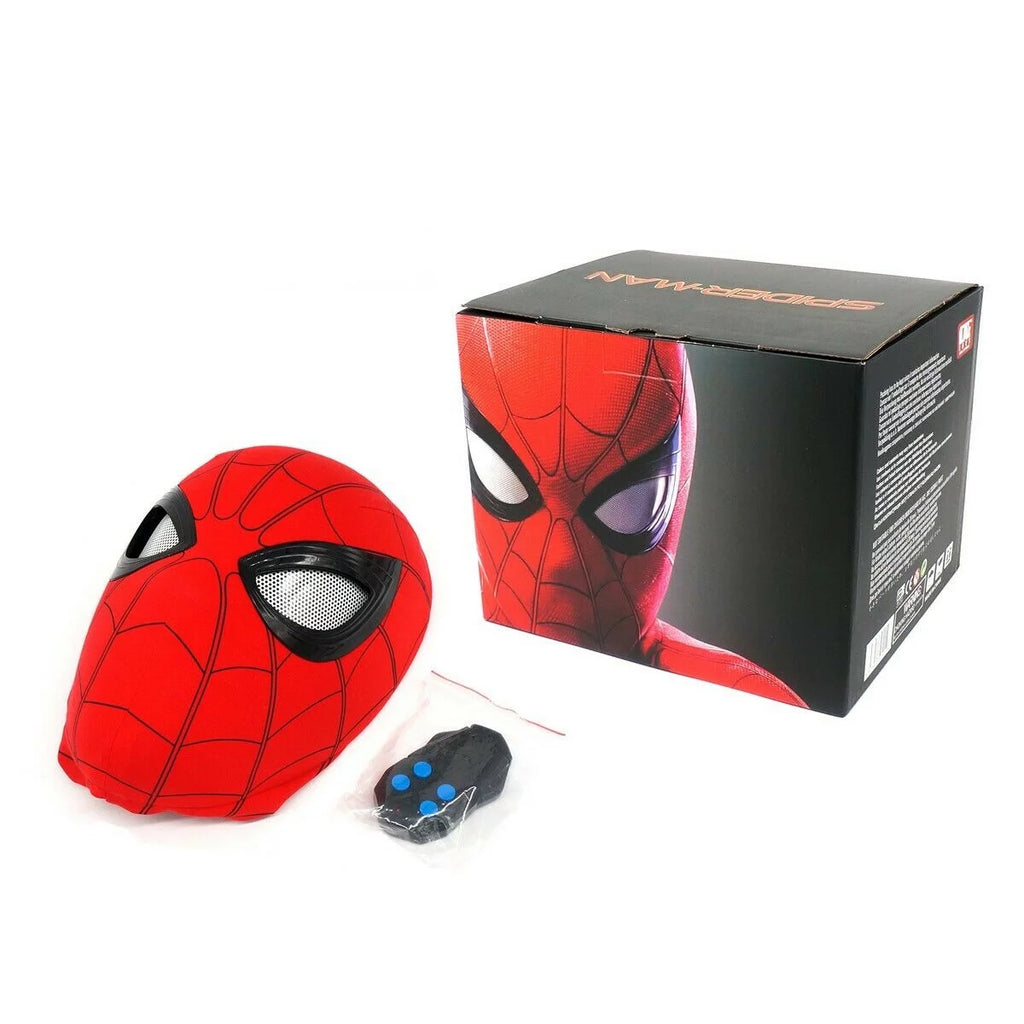 Wearable Electronic Helmet with Sounds & LED Eyes 1:1 Model P4291