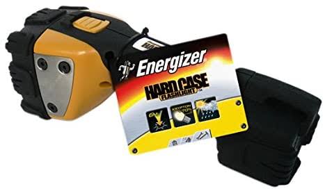 Hardcase Torch 2D Black Yellow L1403