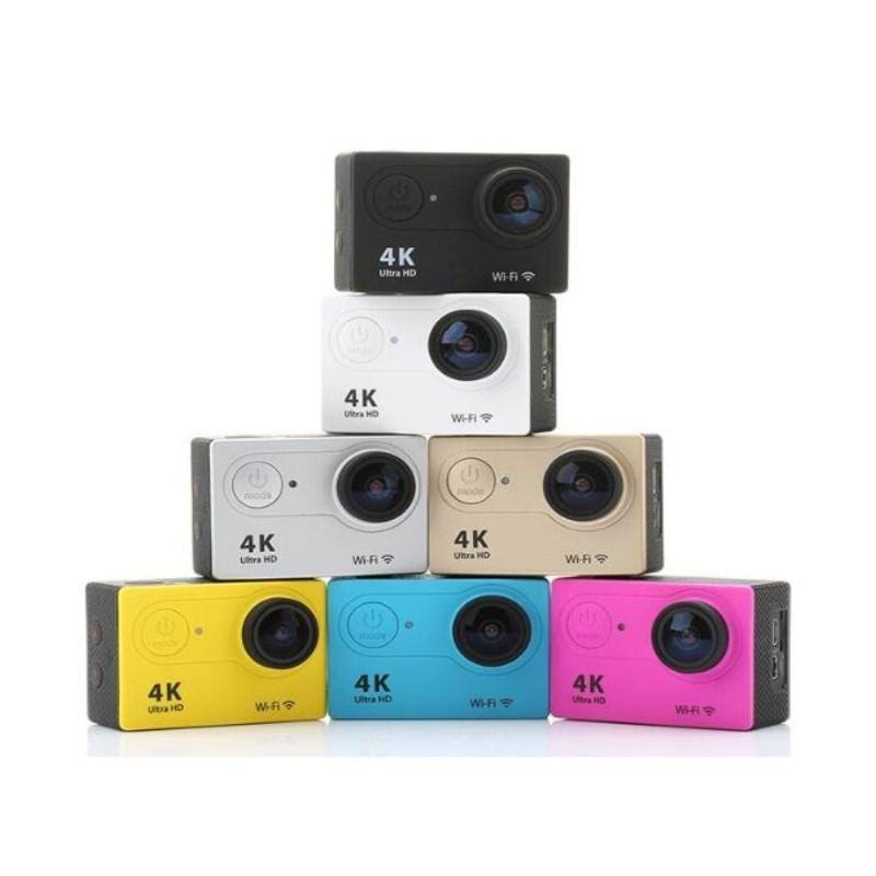 4K Waterproof 12 Mega Pixel Action Camera X619067