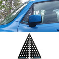 Aluminum Alloy Red Window Covers Decorative Trims K578
