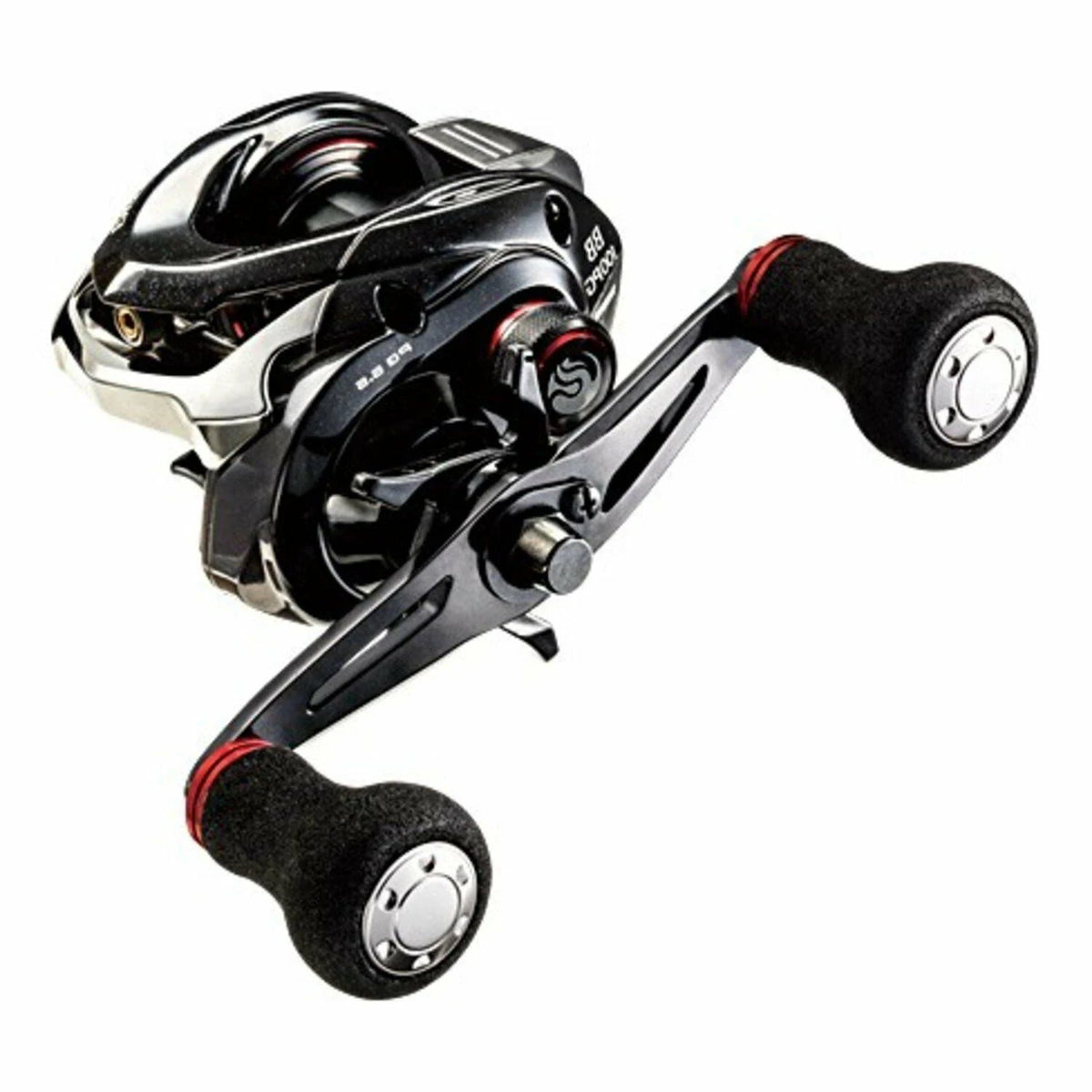Baitcasting Reel Left Handle E6051