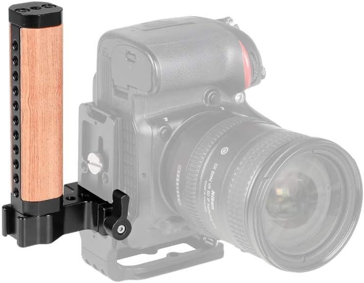 Wooden Handle Grip Pack of 2 K50513