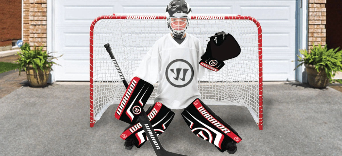 72 Metal Street Hockey Net with 1.5 Tubing D487666