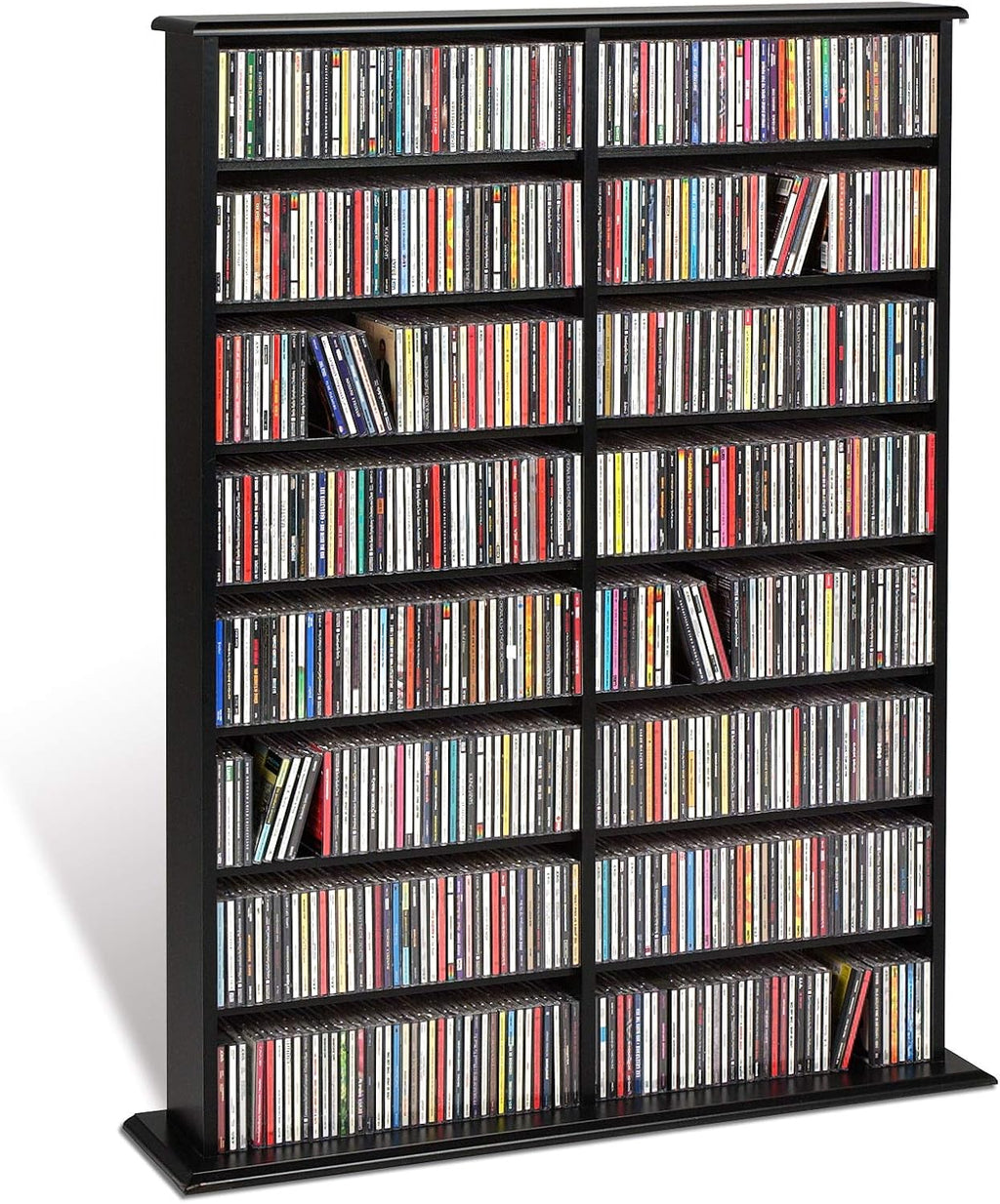 Black Wall Storage Cabinet B5159