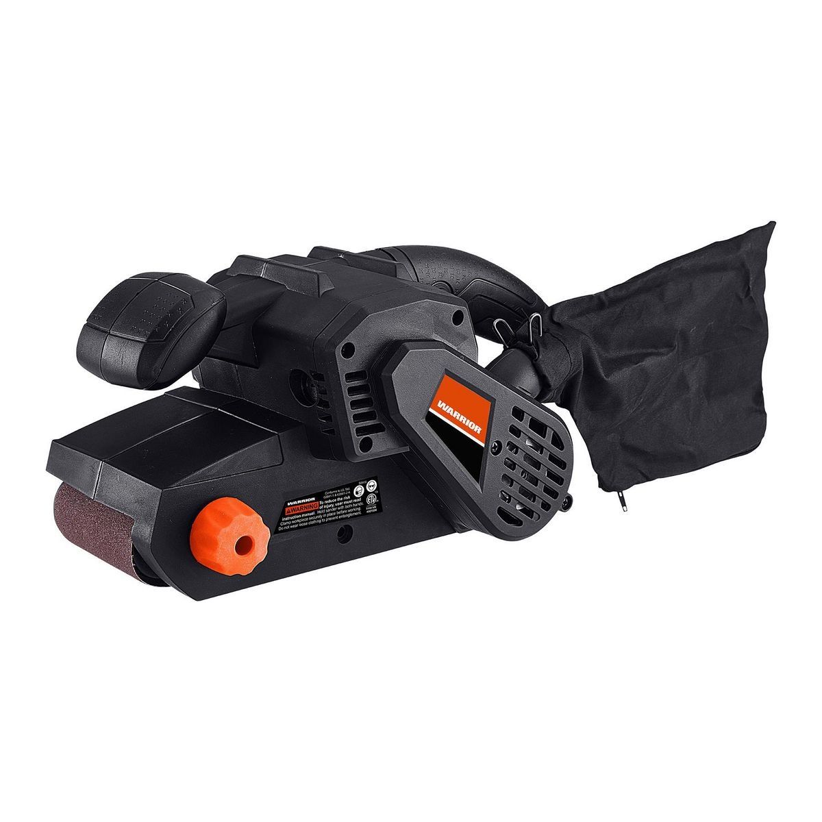 7 Amp Variable Speed Belt Sander R842