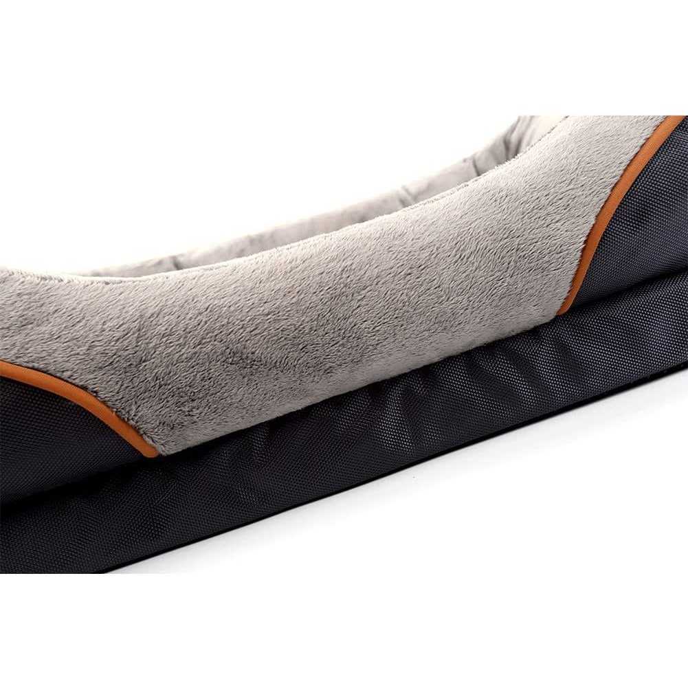 Large Memory Foam Orthopedic Dog Bed with Removable Washable Cover M912