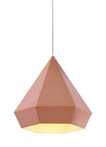 Rose Gold Ceiling Lamp R528369