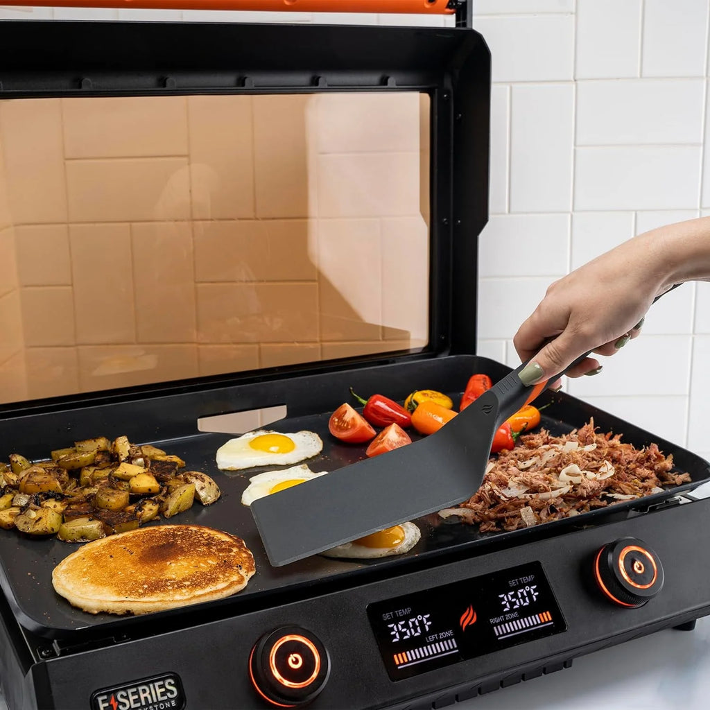 22 Inch Blackstone Electric Griddle Nonstick with Lid U12582