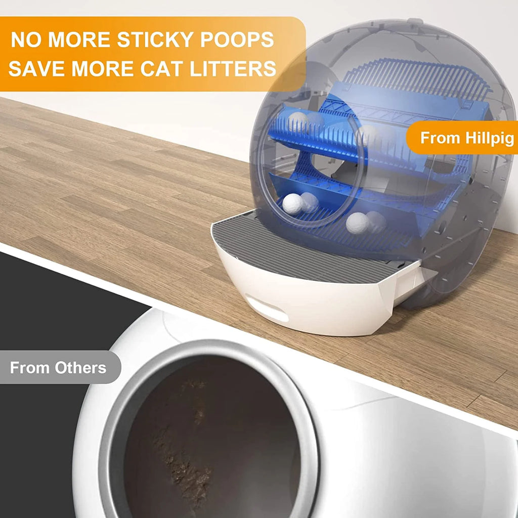 Self Cleaning Automatic Cat Litter Box S296