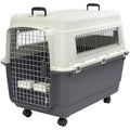 Plastic Dog Crate Q707