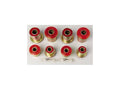 Control Arm Bushing Set Black Q54492