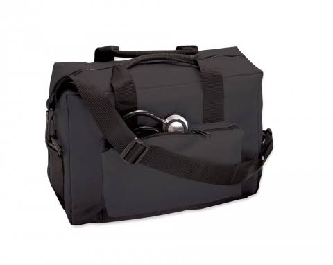 Nylon Medical Bag - Black T9435
