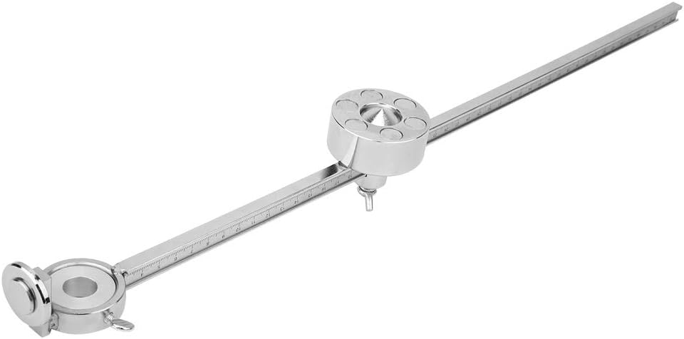 Adjustable Torch Round Compass Cutting Roller Magnetic Guide Wheel S5176