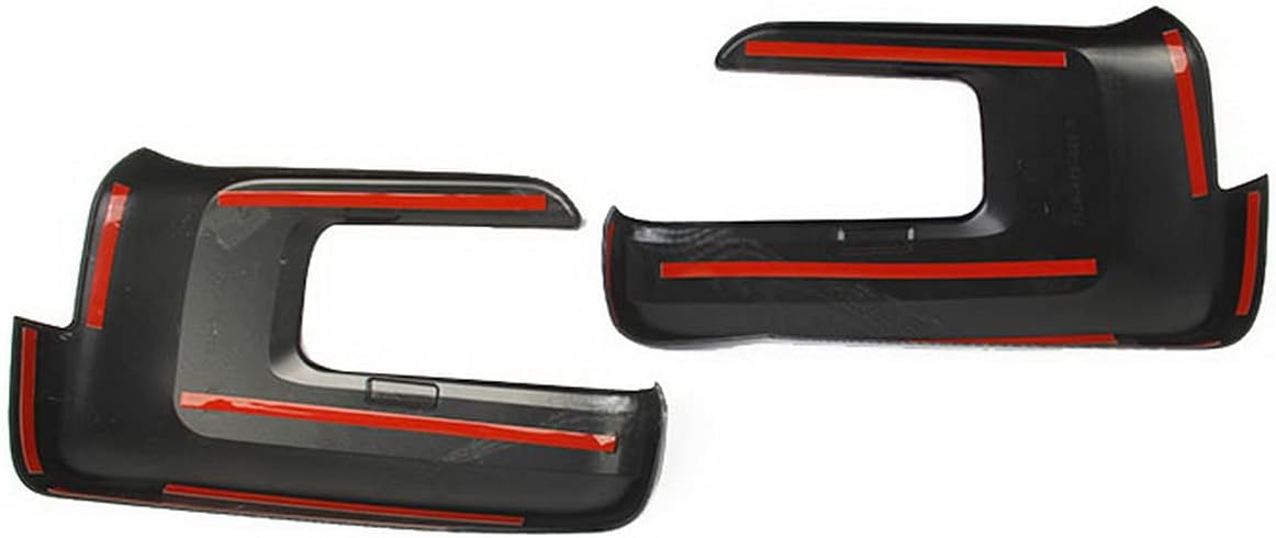 Carbon Fiber Side Door Mirror Cover Trim N39570
