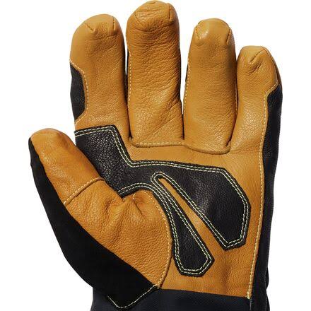 Black GORE-TEX Glove T936