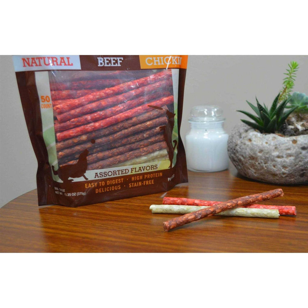 Assorted Munchy Sticks I385059