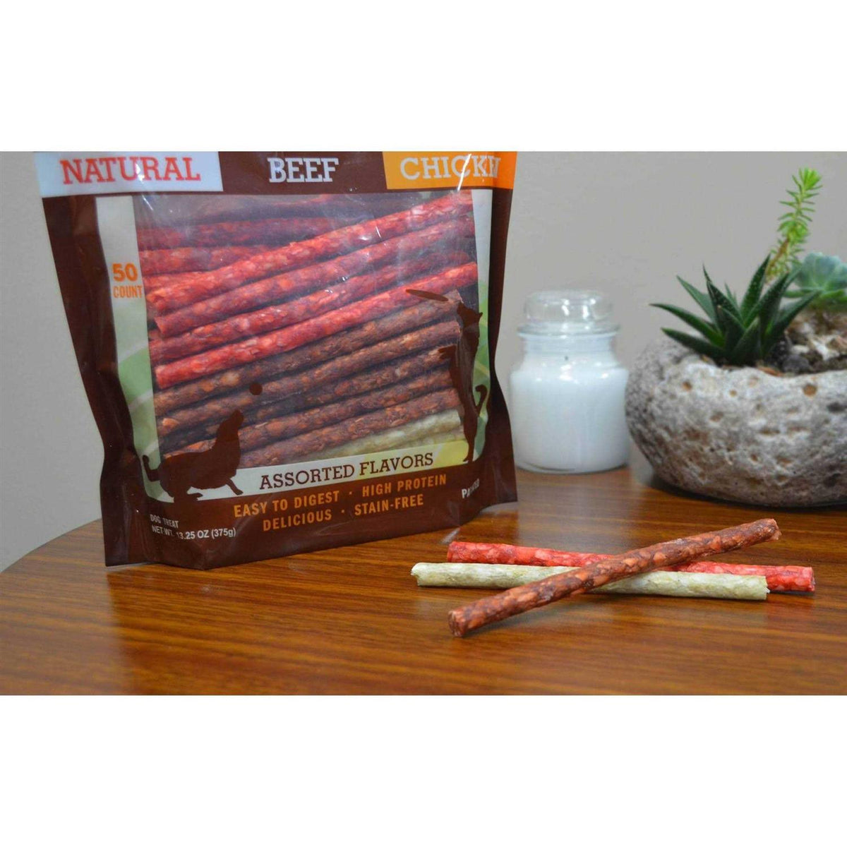 Assorted Munchy Sticks I385059