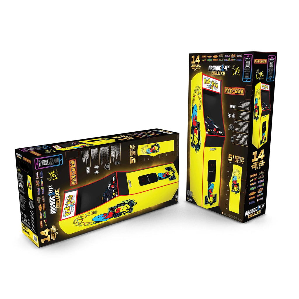 Arcade Game with 14 Classic Games and 17-inch Screen T7939