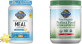 Vegan Protein Powder Meal Replacement Shakes Green Superfood Powder C87198