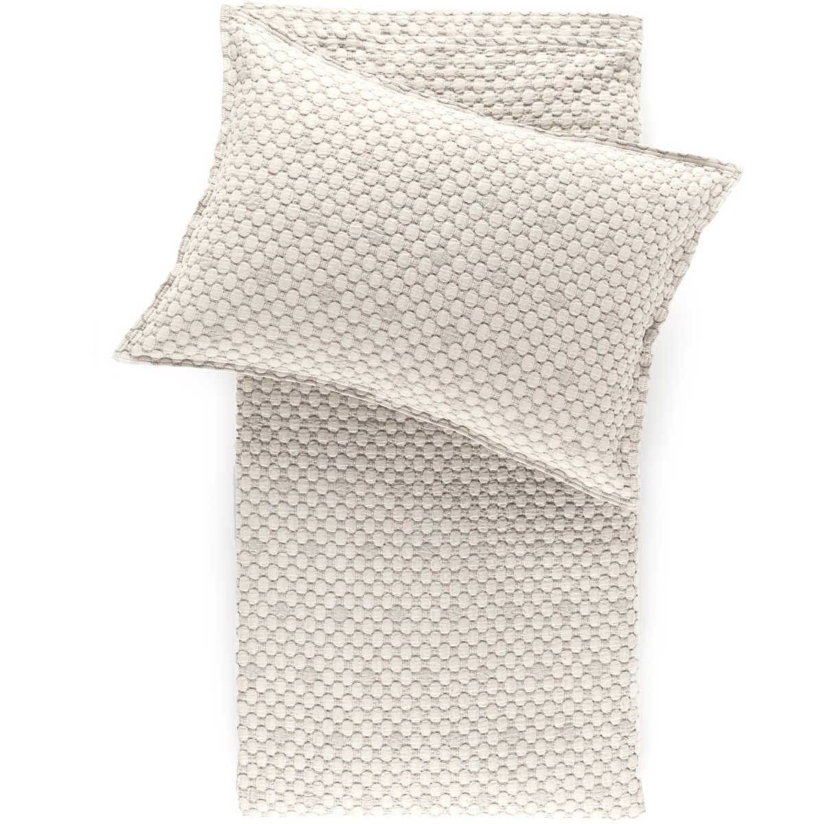 King Silver Matelasse Coverlet O11482