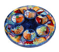 Carved Wood Seder Plate V703762