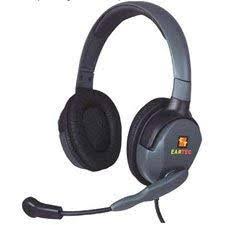 Max 4G Double Headset with Connector Cable V2864