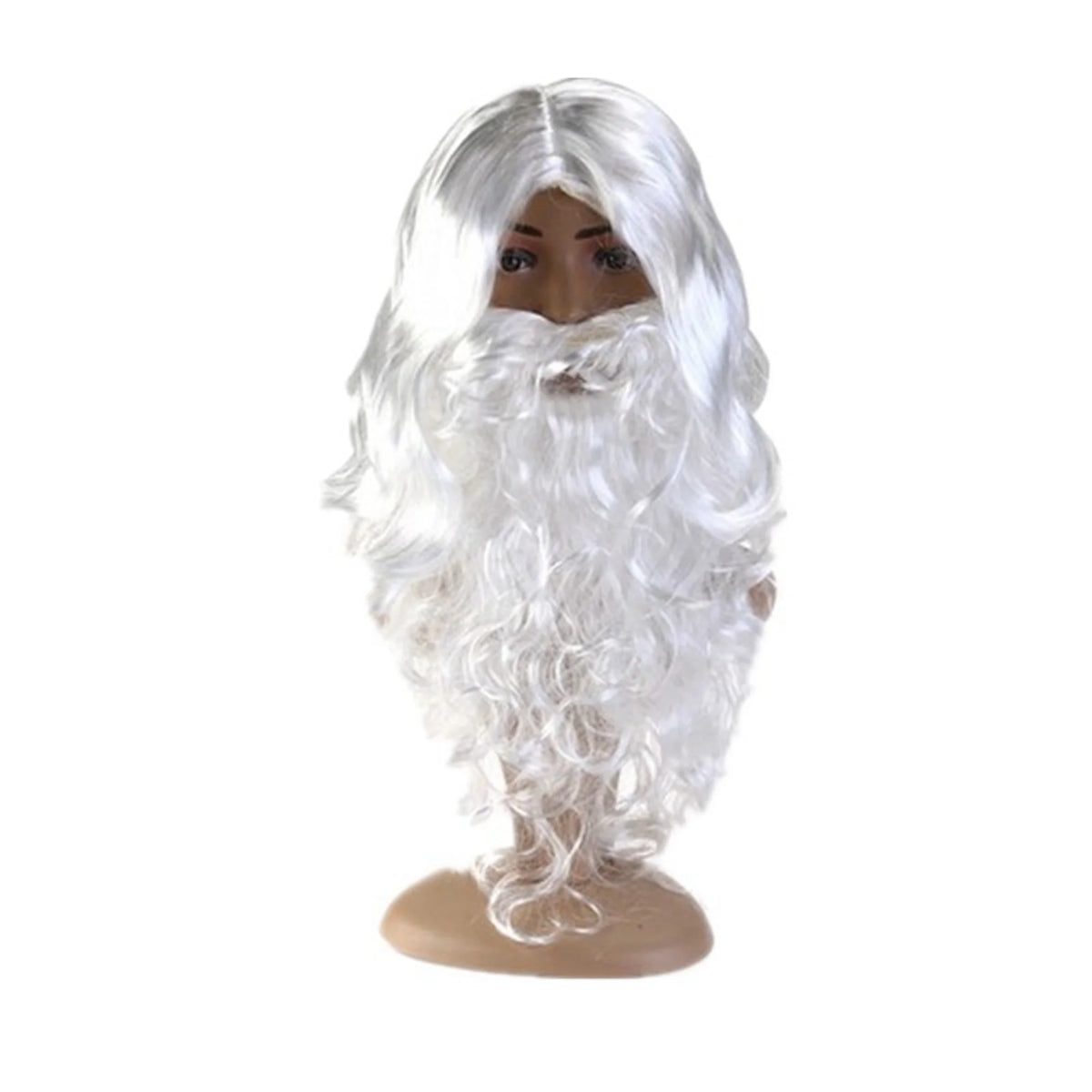 Santa Claus Wig and Beard Set N579261
