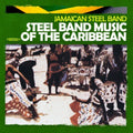 Steel Band Music of Caribbean L986