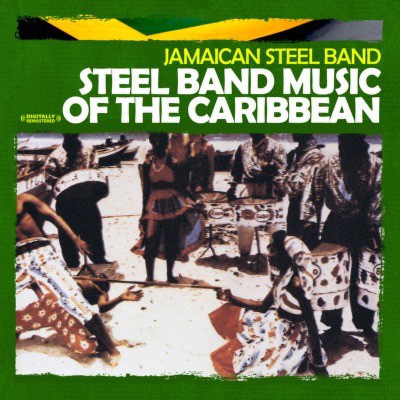 Steel Band Music of Caribbean L986