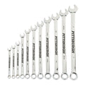 11 Piece SAE Combination Wrench Set J7211