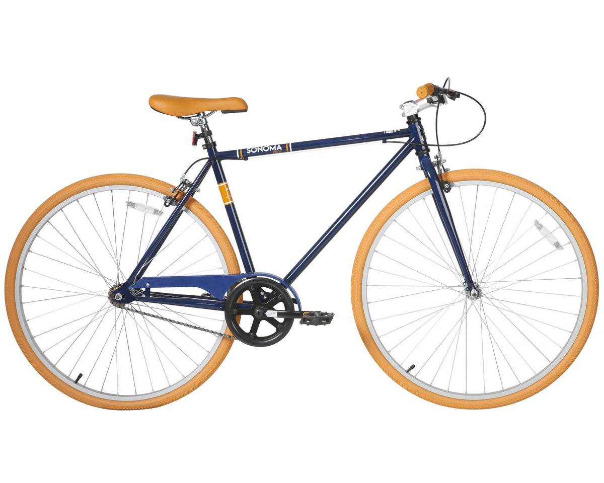 Mens Hybrid Bike G76252