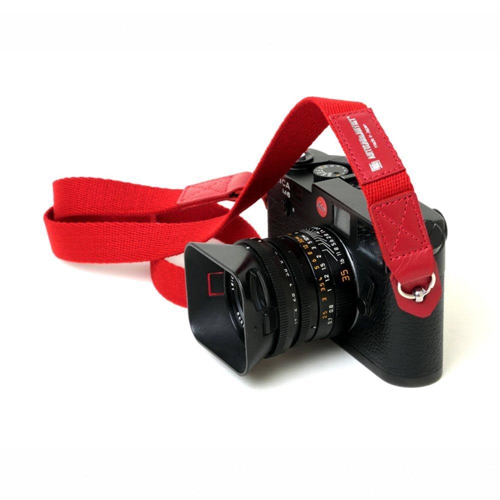 Red Camera Strap L3760