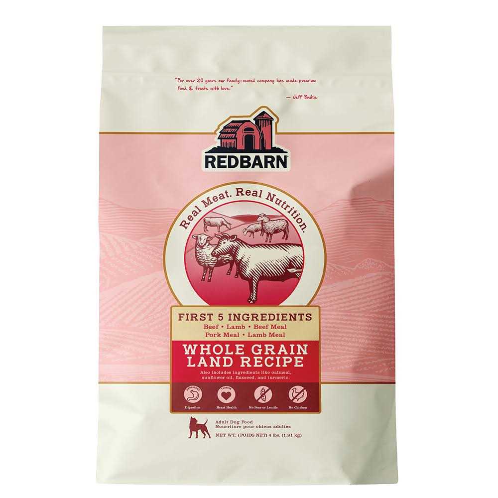 Whole Grain Dog Food H68148