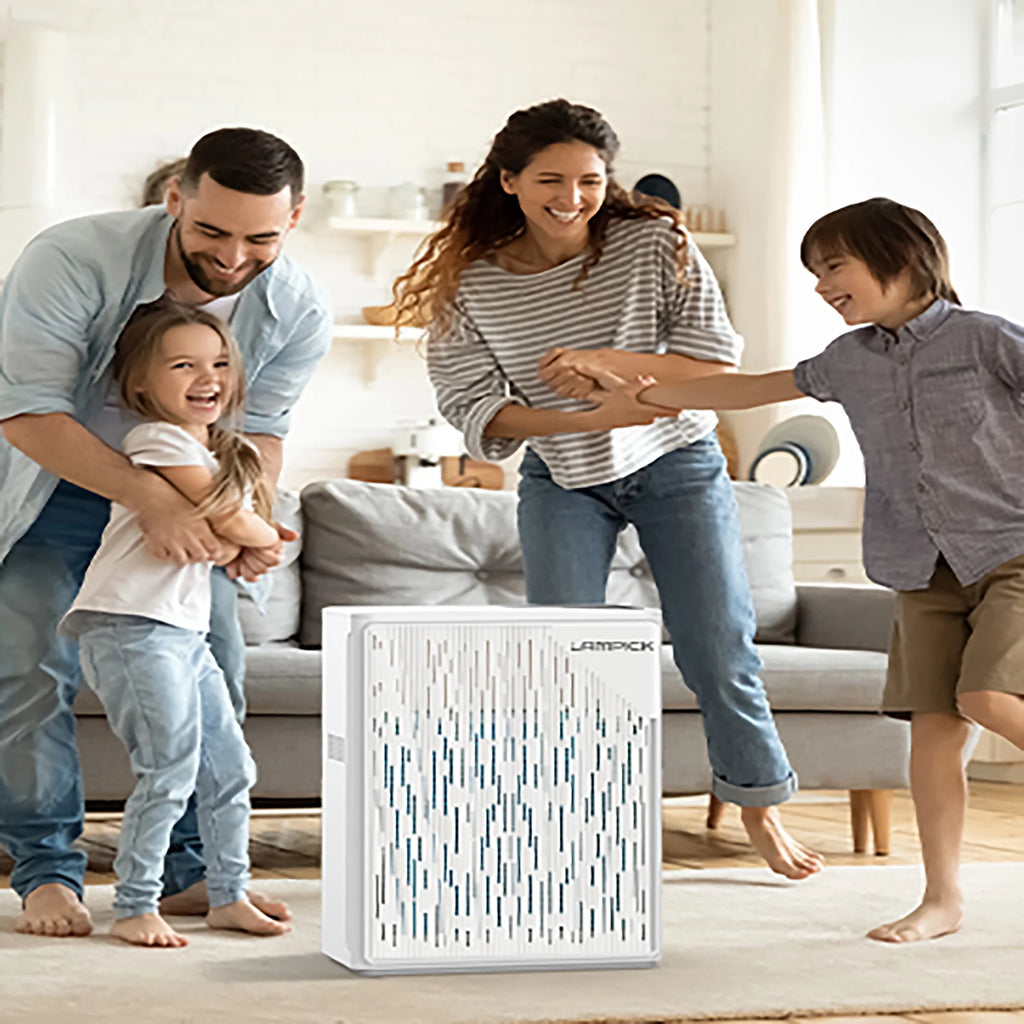 Air Purifier with HEPA Filter Z791