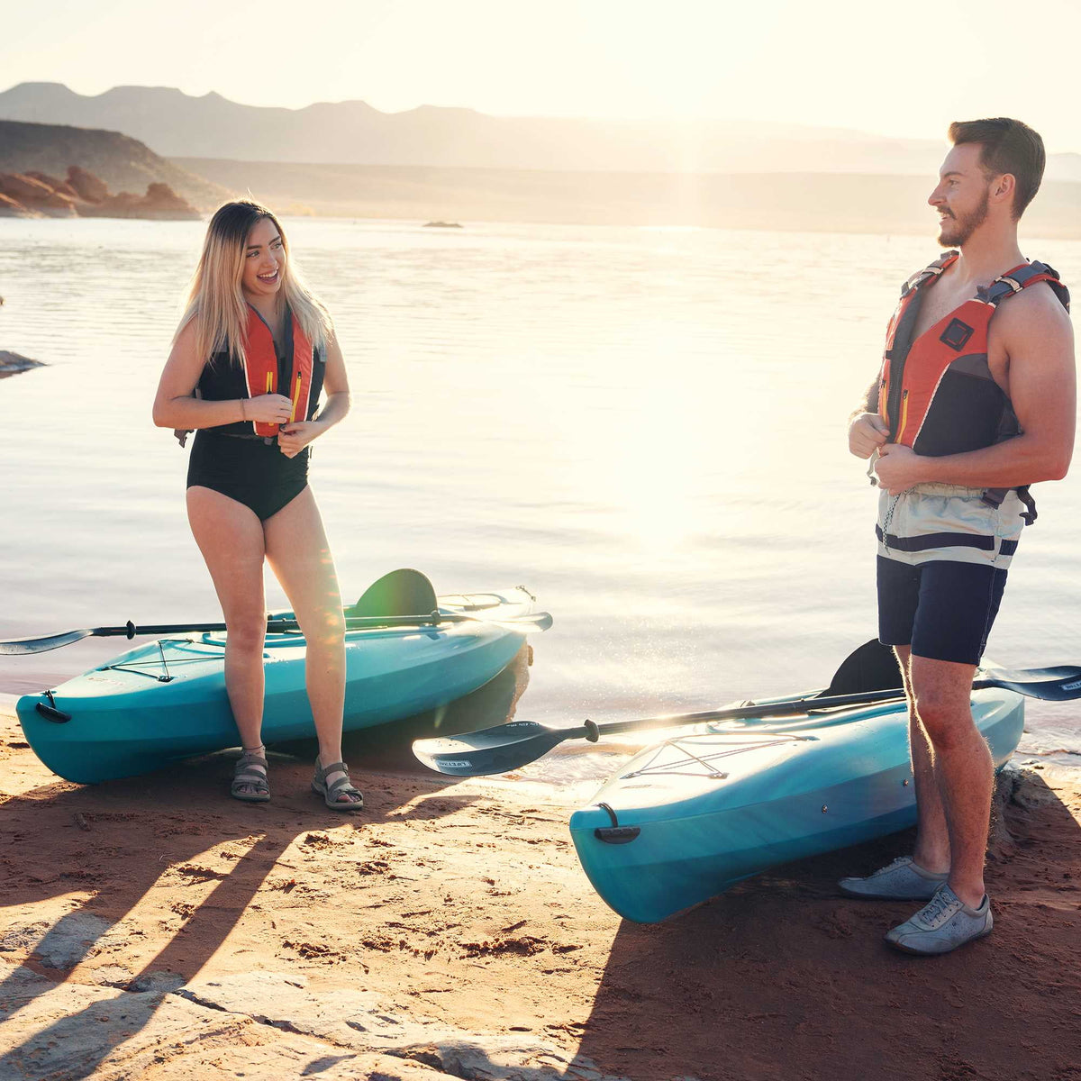 10 ft. Sit-Inside Kayak I321742