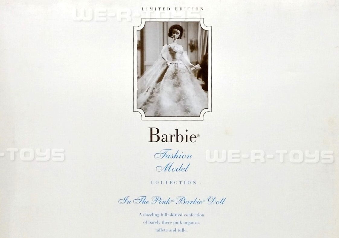 Genuine Silkstone Doll P845