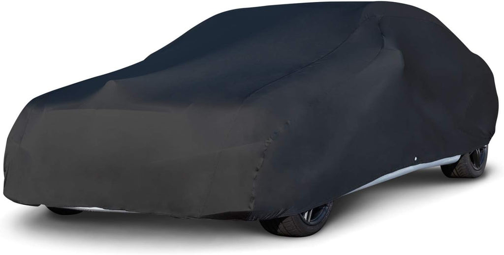 Gray Stretch Car Cover A305