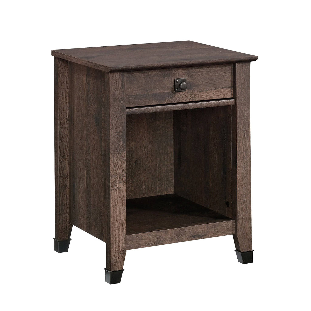 Coffee Oak Night Stand L3265