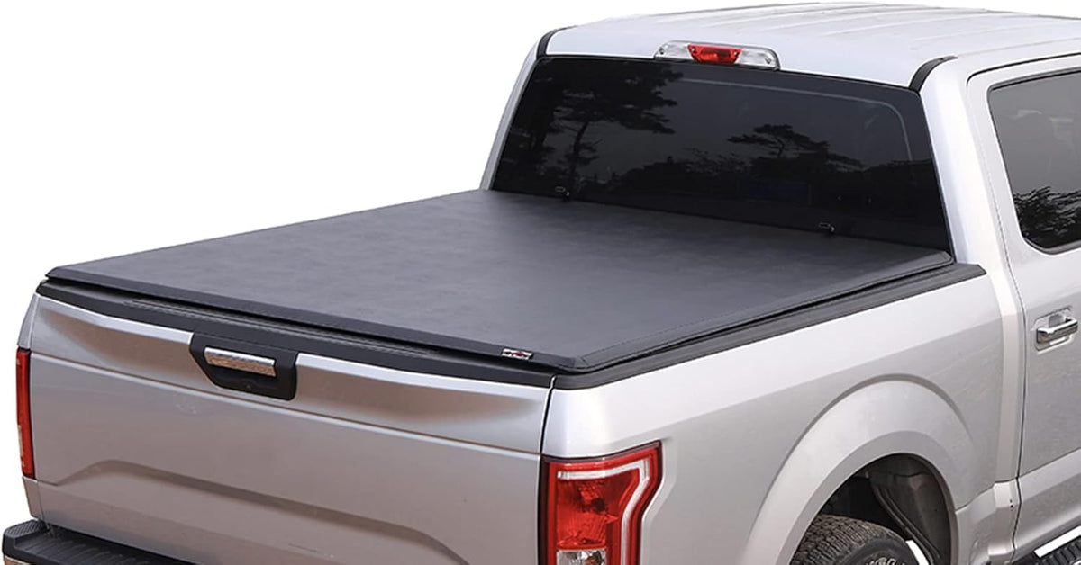 Soft Roll Up Tonneau Cover X73317