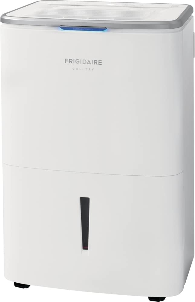 50 Pint Wi-Fi Dehumidifier M34855