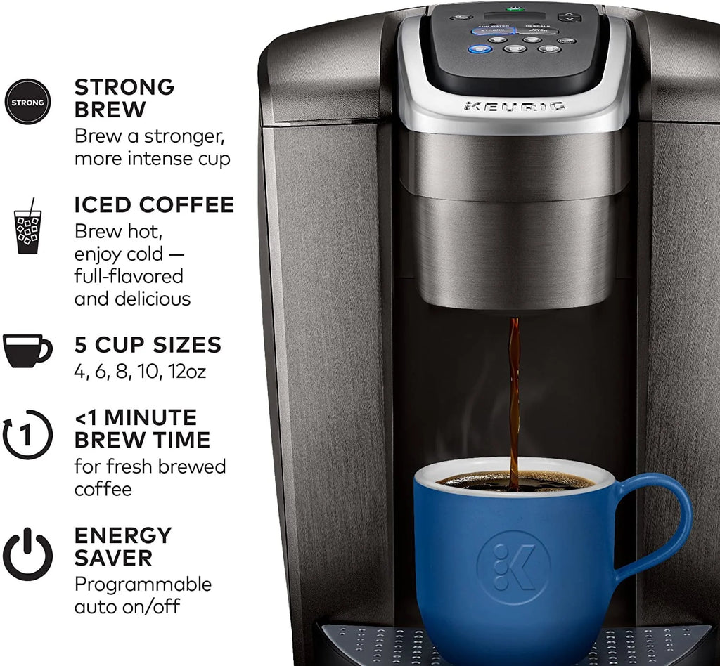 Single Serve K-Cup Pod Coffee Maker V754